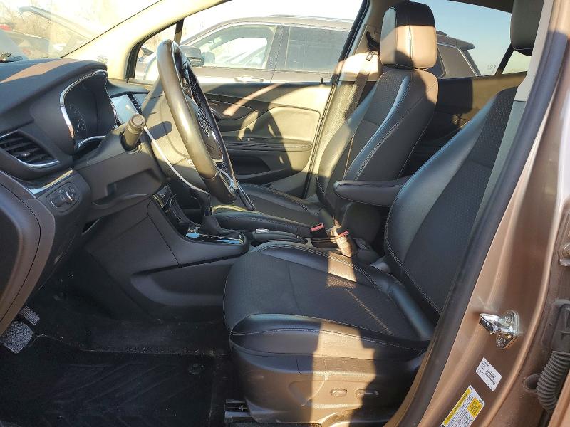 76786715 :رقم المزاد ، KL4CJ2SM7KB704171 vin ، 2019 Buick Encore مزاد بيع