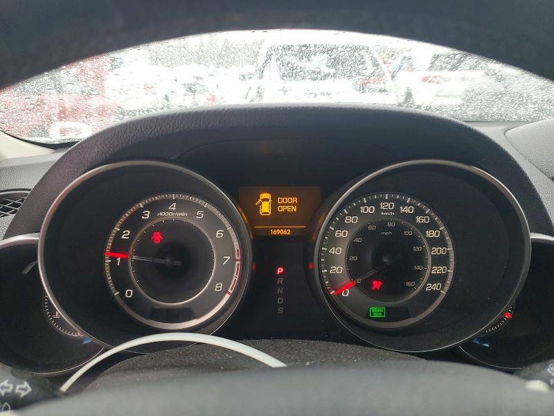 Продажа на аукционе авто 2012 Acura Mdx, vin: 2HNYD2H66CH002731, номер лота: 78311725