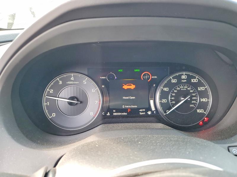 Продажа на аукционе авто 2019 Acura Rdx, vin: 5J8TC2H76KL027398, номер лота: 78585225