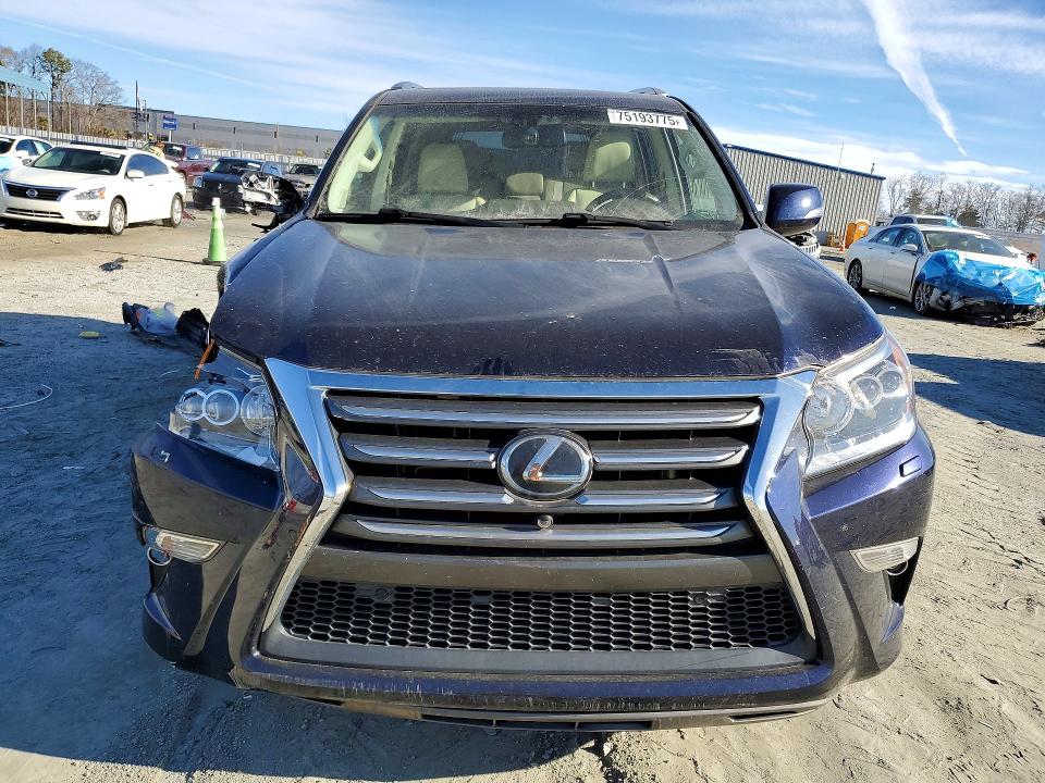 Aukcja sprzedaży 2018 Lexus Gx, vin: JTJJM7FX1J5188745, numer aukcji: 75193775