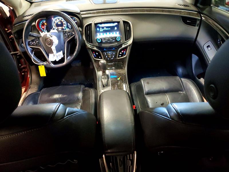 Aukcja sprzedaży 2016 Buick Lacrosse, vin: 1G4GB5G33GF117371, numer aukcji: 78354795