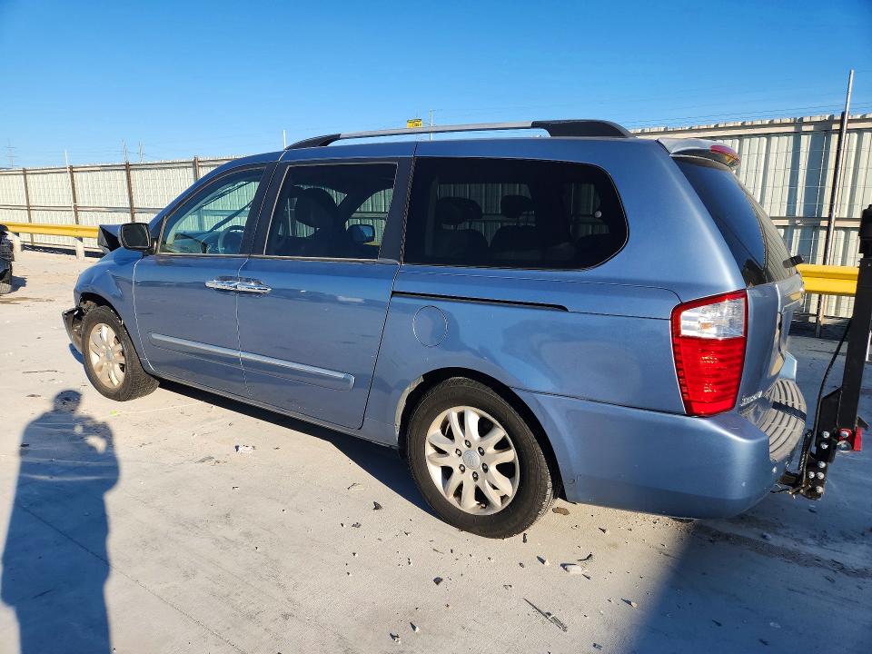 2010 Kia Sedona მანქანა იყიდება აუქციონზე, vin: KNDMH4C39A6324330, აუქციონის ნომერი: 78636965