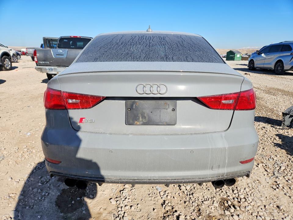 Aukcja sprzedaży 2016 Audi S3 Prestig, vin: WAUF1GFFXG1013920, numer aukcji: 75299455