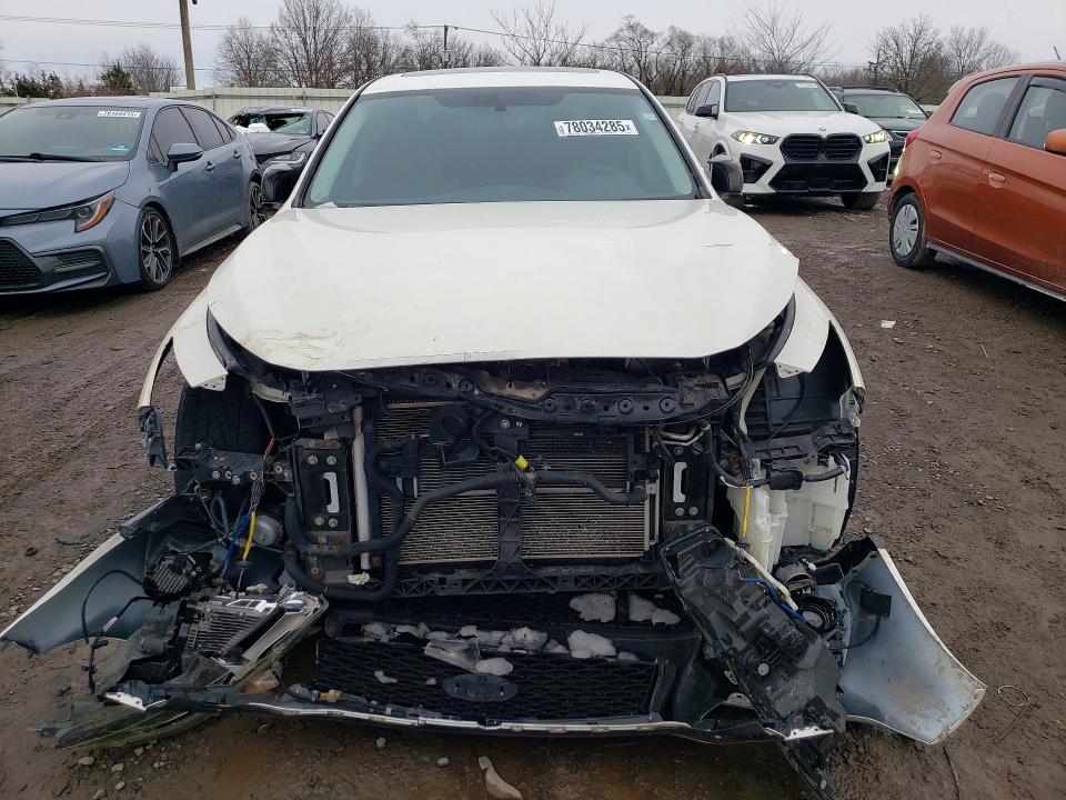 Aukcja sprzedaży 2018 Infiniti Q50, vin: JN1EV7AR4JM610638, numer aukcji: 78034285