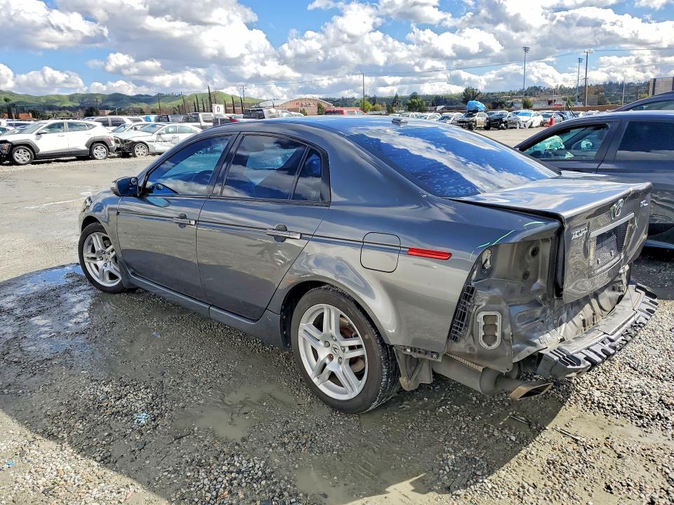 2008 Acura Tl მანქანა იყიდება აუქციონზე, vin: 19UUA66268A016267, აუქციონის ნომერი: 77317385