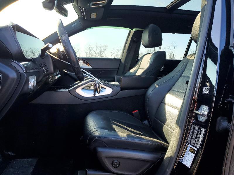Продаж на аукціоні авто 2021 Mercedes-benz Gls, vin: 4JGFF5KEXMA369670, номер лоту: 75940815
