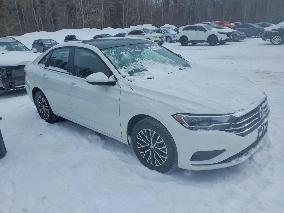 2019 Volkswagen Jetta მანქანა იყიდება აუქციონზე, vin: 3VWE57BU2KM269940, აუქციონის ნომერი: 99614135
