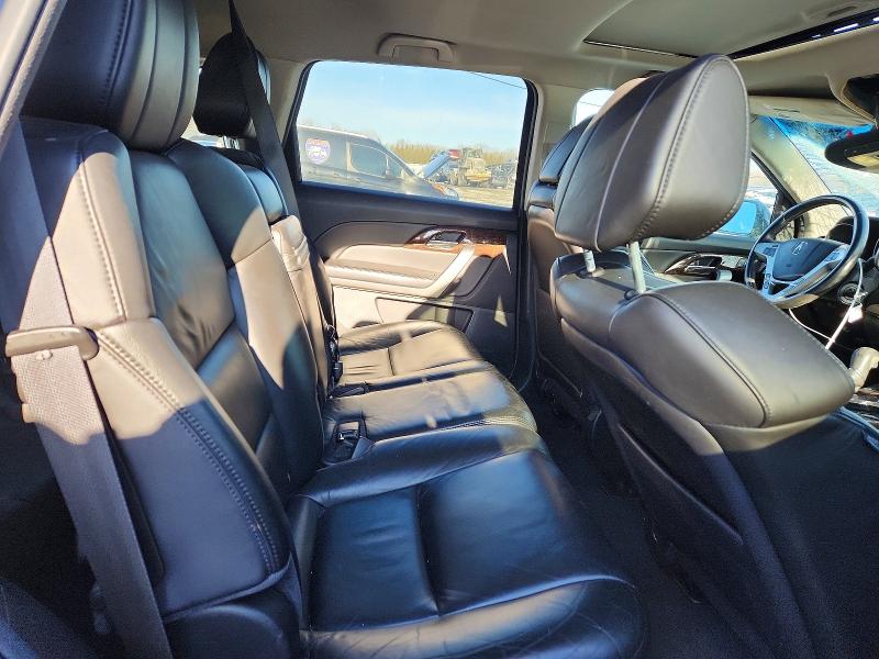 Продаж на аукціоні авто 2011 Acura Mdx Techno, vin: 2HNYD2H65BH522594, номер лоту: 76345755