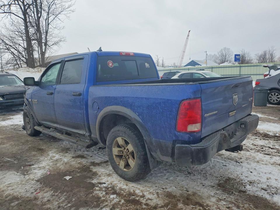 78815245 :رقم المزاد ، 1C6RR7LTXFS727484 vin ، 2015 Ram 1500 مزاد بيع