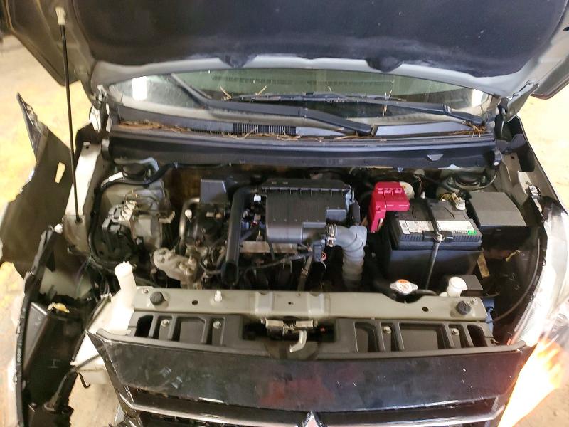 Продаж на аукціоні авто 2022 Mitsubishi Mirage, vin: ML32AUHJ8NH002536, номер лоту: 78303335