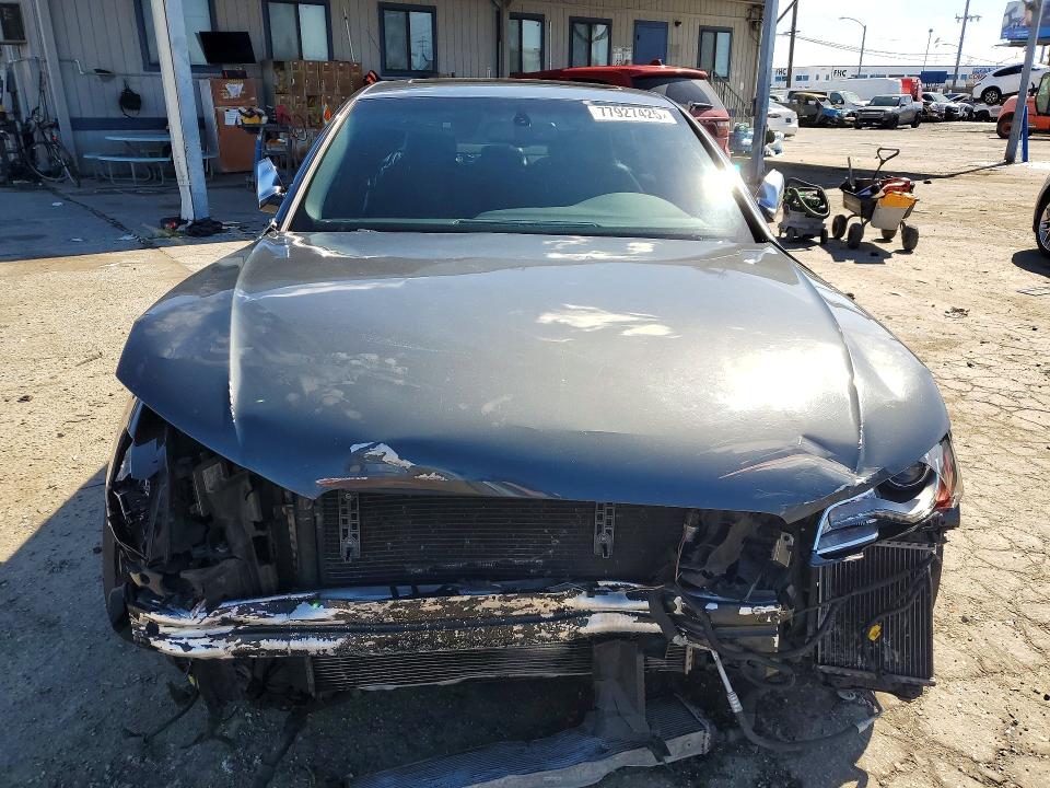 Продажа на аукционе авто 2011 Audi S4, vin: WAUBGAFL1BA175752, номер лота: 77927425