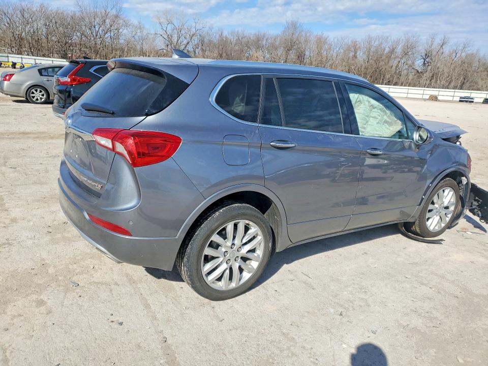 Продаж на аукціоні авто 2020 Buick Envision, vin: LRBFX3SX8LD113594, номер лоту: 78083715