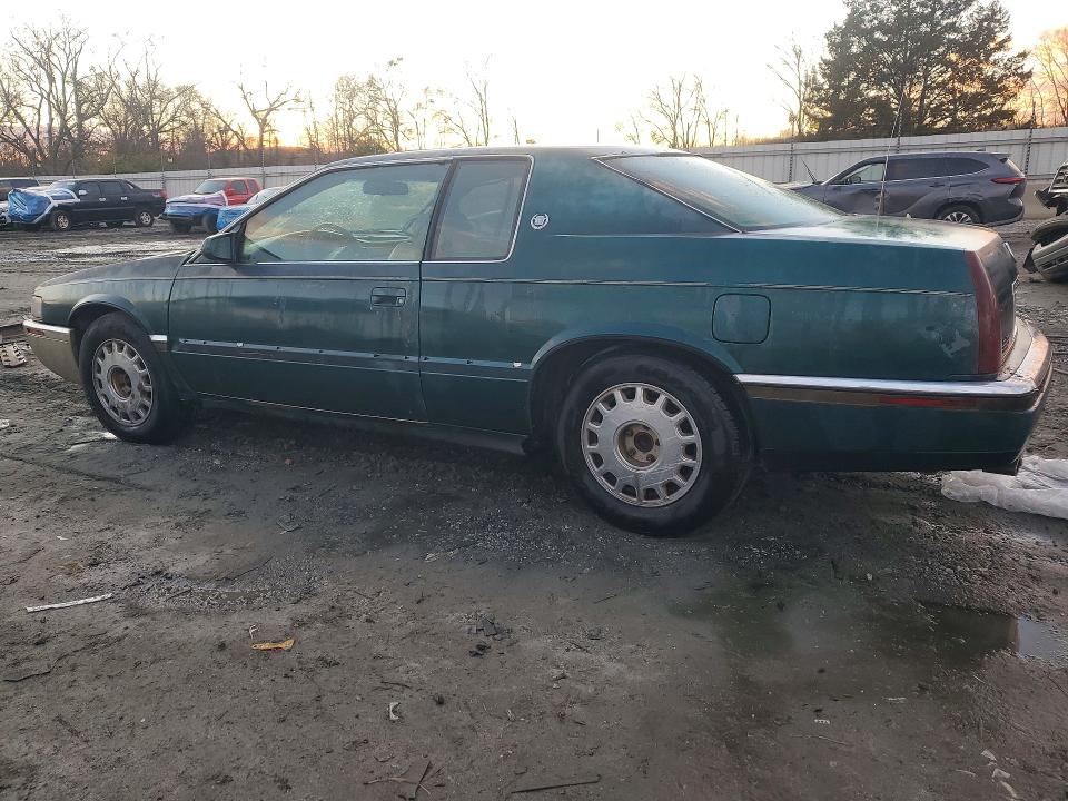Продаж на аукціоні авто 1993 Cadillac Eldorado, vin: 1G6EL12B7PU615023, номер лоту: 75582415