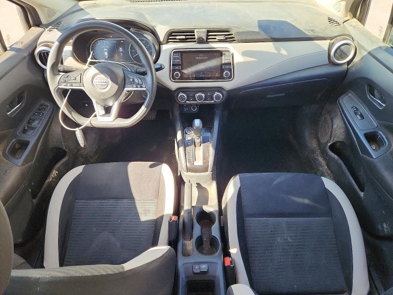 2021 Nissan Versa მანქანა იყიდება აუქციონზე, vin: 3N1CN8EV4ML877488, აუქციონის ნომერი: 79236655