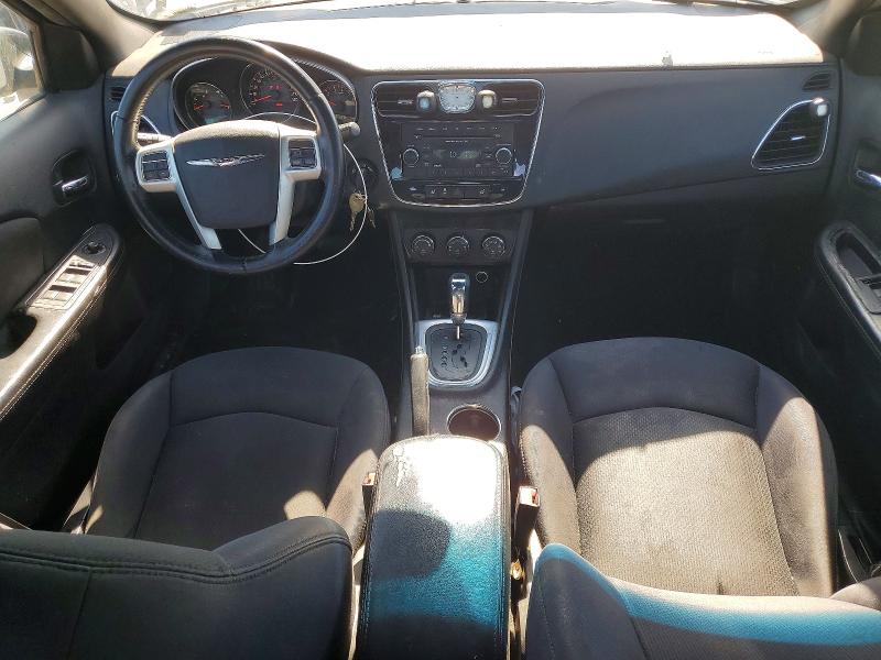 Продажа на аукционе авто 2014 Chrysler 200, vin: 1C3CCBBG4EN180317, номер лота: 78447225