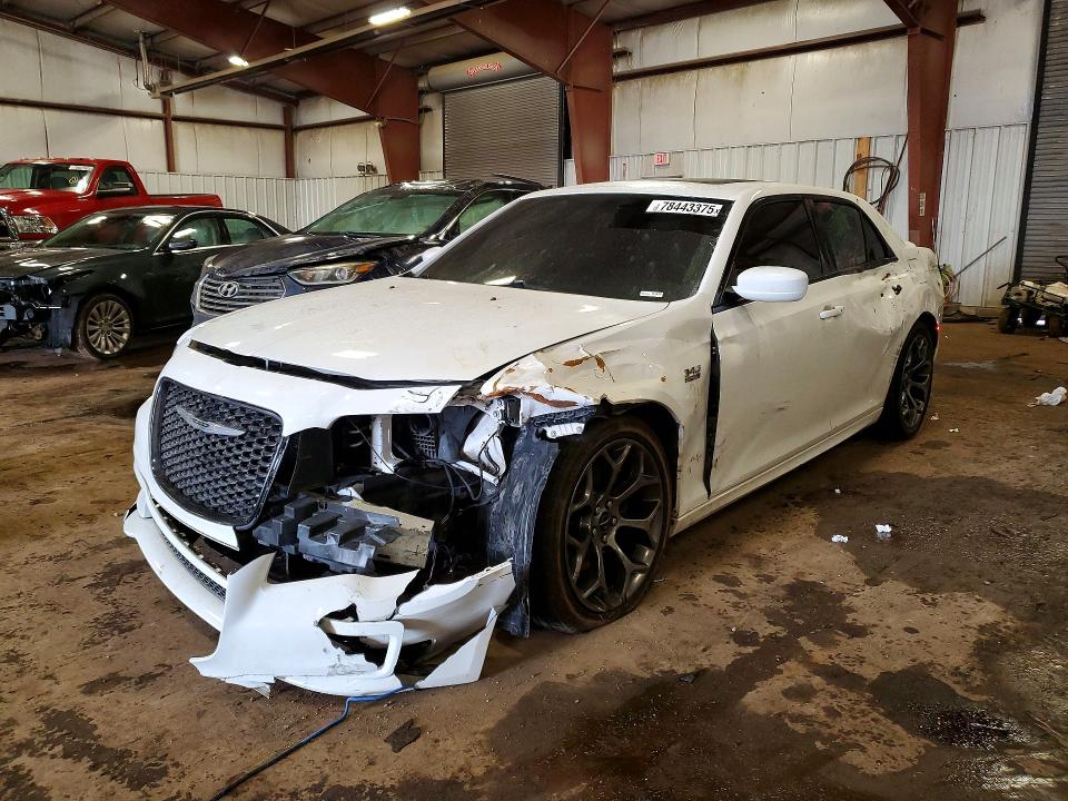 78443375 :رقم المزاد ، 2C3CCABT7HH655558 vin ، 2017 Chrysler 300 مزاد بيع