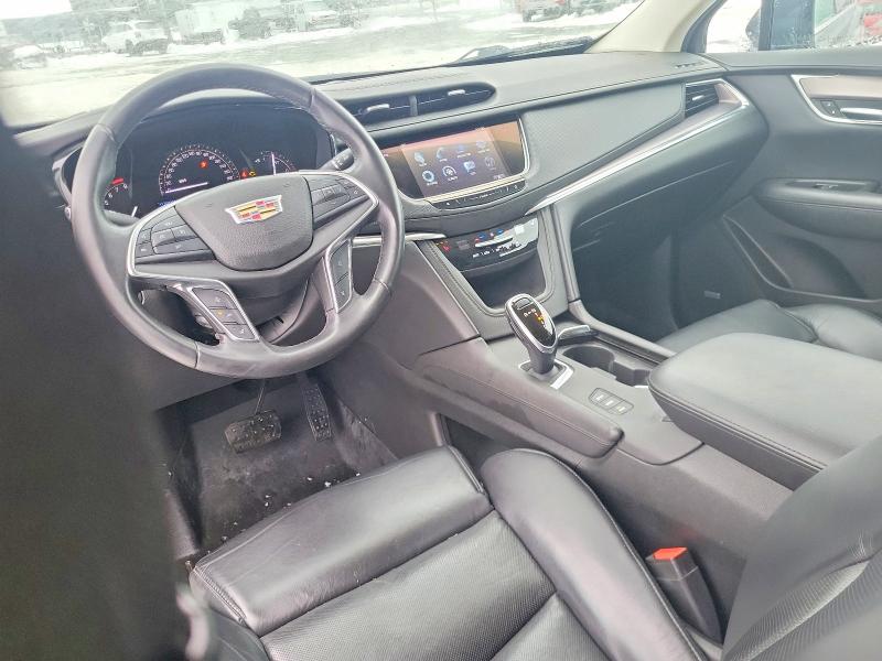 Продажа на аукционе авто 2017 Cadillac Xt5, vin: 1GYKNDRSXHZ121660, номер лота: 76979675
