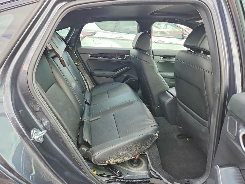 74700105 :رقم المزاد ، 2HGFE4F84SH322320 vin ، 2025 Honda Civic مزاد بيع