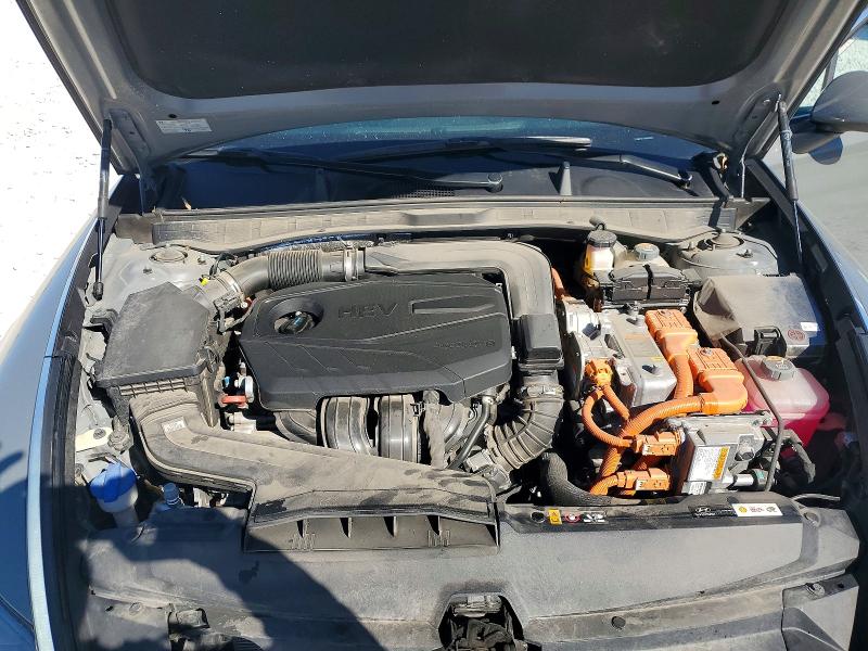 Aukcja sprzedaży 2023 Hyundai Sonata, vin: KMHL34JJ0PA059455, numer aukcji: 78552135