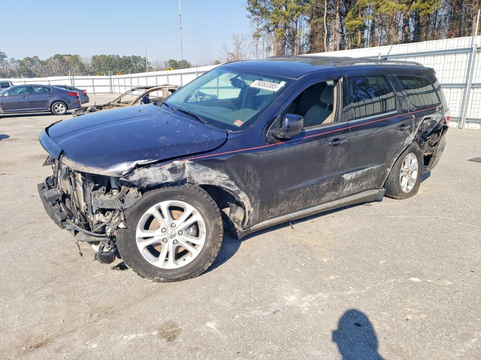 Aukcja sprzedaży 2013 Dodge Durango, vin: 1C4RDJAG6DC629201, numer aukcji: 76393385
