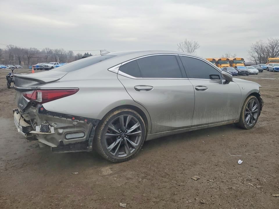 Продажа на аукционе авто 2020 Lexus Es 350, vin: 58AGZ1B10LU055033, номер лота: 77957095