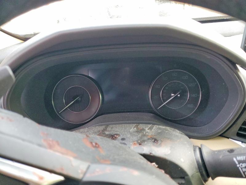 78255485 :رقم المزاد ، 19UUB5F41NA002121 vin ، 2022 Acura Tlx مزاد بيع
