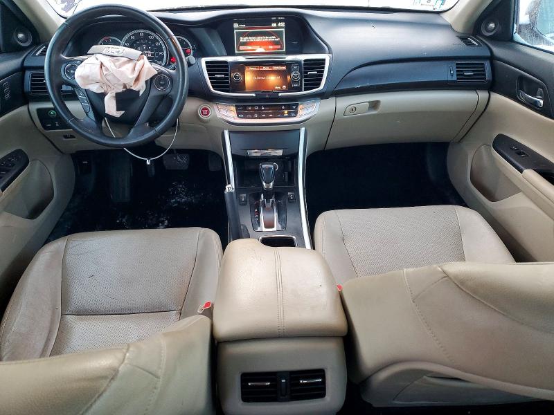 76004715 :رقم المزاد ، 1HGCR2F88EA199314 vin ، 2014 Honda Accord مزاد بيع