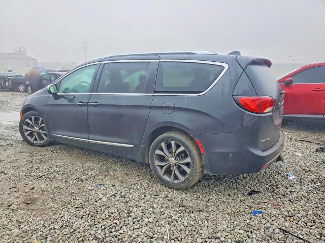 Продаж на аукціоні авто 2017 Chrysler Pacifica, vin: 2C4RC1GG5HR821832, номер лоту: 76544695