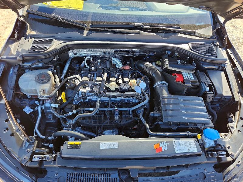 2024 Volkswagen Gti მანქანა იყიდება აუქციონზე, vin: WVWGA7CD9RW231833, აუქციონის ნომერი: 77183285