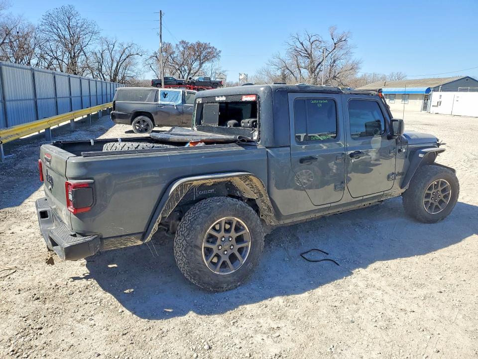 Продаж на аукціоні авто 2020 Jeep Gladiator, vin: 1C6HJTAG0LL213571, номер лоту: 78868955