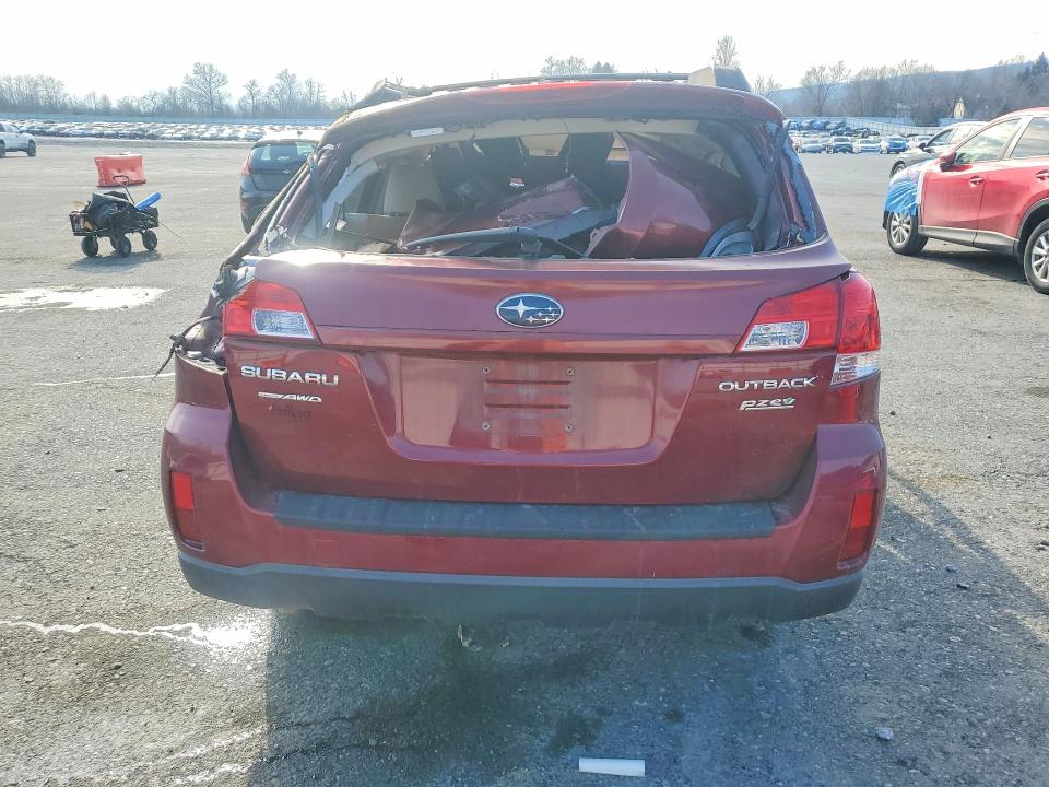 Aukcja sprzedaży 2011 Subaru Outback, vin: 4S4BRBJC4B3377754, numer aukcji: 78380315