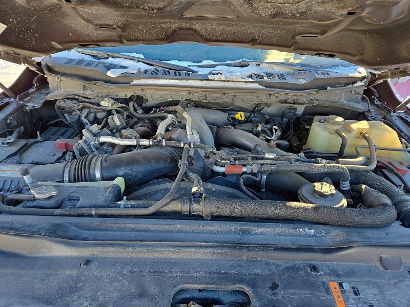 2023 Ford F350 მანქანა იყიდება აუქციონზე, vin: 1FT8W3DM9PEC08181, აუქციონის ნომერი: 76407665
