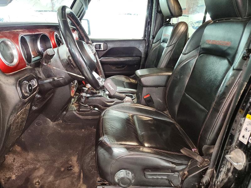Продаж на аукціоні авто 2019 Jeep Wrangler U, vin: 1C4HJXFG0KW550425, номер лоту: 75950595