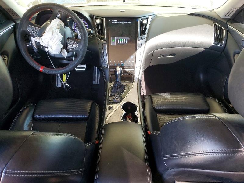 Продажа на аукционе авто 2015 Infiniti Q50, vin: JN1BV7AP3FM346062, номер лота: 78731525