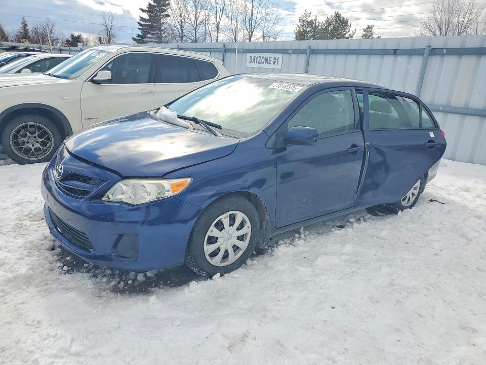 Aukcja sprzedaży 2013 Toyota Corolla, vin: 2T1BU4EE4DC082688, numer aukcji: 77840595