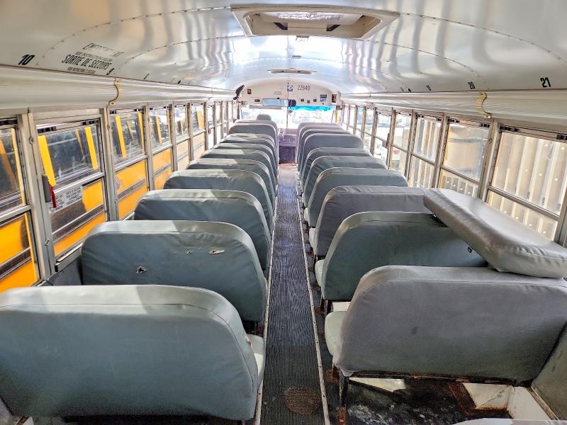 75967985 :رقم المزاد ، 1BAKGCPH4DF293805 vin ، 2013 Blue Bird School Bus مزاد بيع