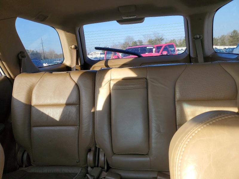 2004 Acura Mdx მანქანა იყიდება აუქციონზე, vin: 2HNYD18944H539295, აუქციონის ნომერი: 76282275