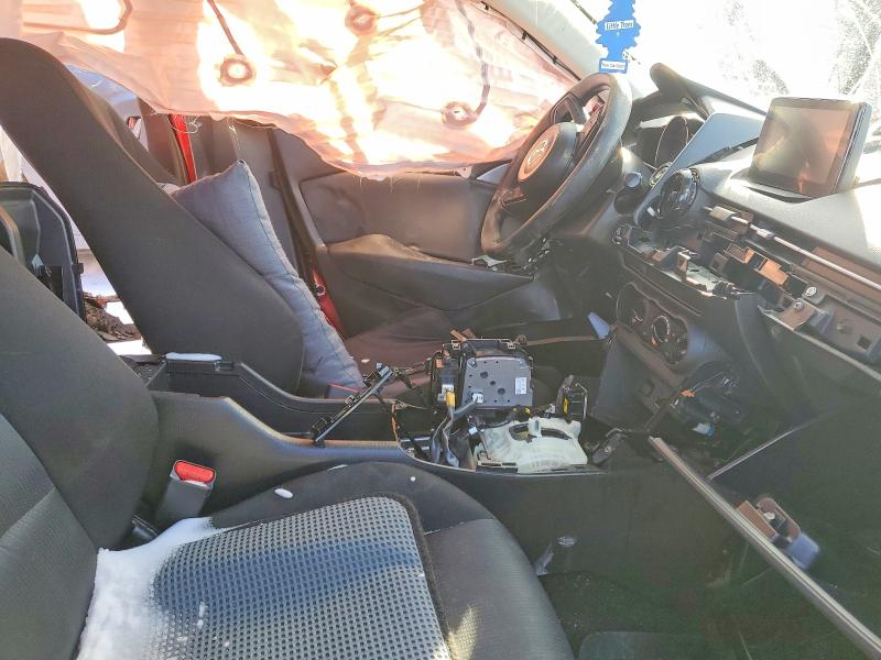 Aukcja sprzedaży 2019 Mazda Cx-3, vin: JM1DKDB73K0404295, numer aukcji: 74547545