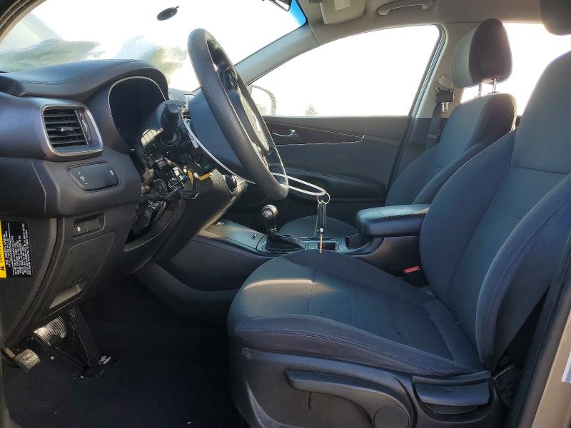 Aukcja sprzedaży 2016 Kia Sorento, vin: 5XYPG4A5XGG020269, numer aukcji: 74804975