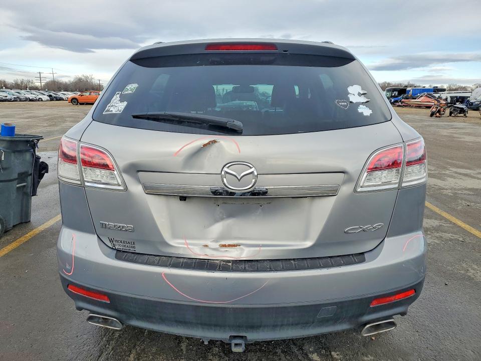 Продаж на аукціоні авто 2007 Mazda Cx-9, vin: JM3TB28C670109761, номер лоту: 77546175