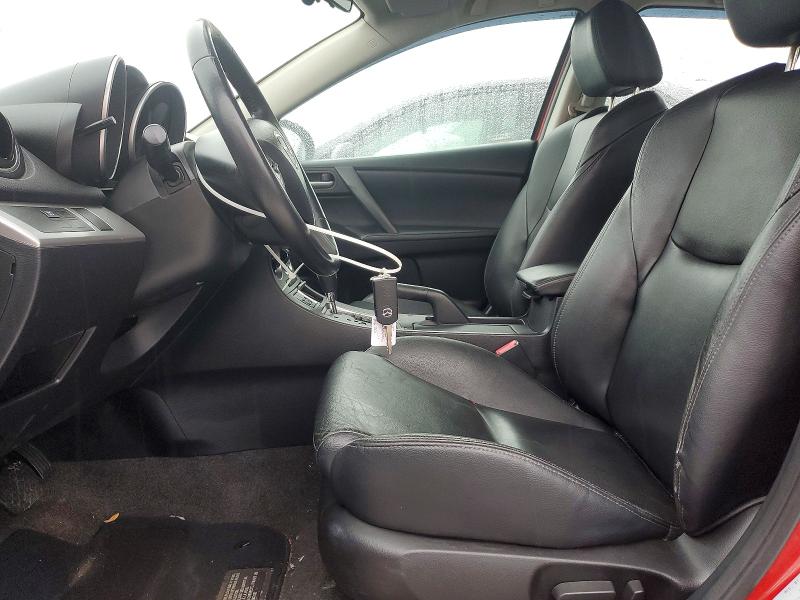 Aukcja sprzedaży 2011 Mazda 3, vin: JM1BL1L52B1466233, numer aukcji: 77303065