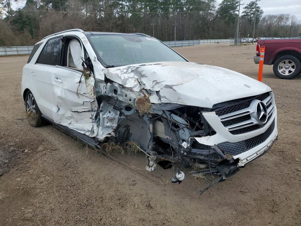 Aukcja sprzedaży 2016 Mercedes-benz Gle, vin: 4JGDA5JB3GA637542, numer aukcji: 75822765