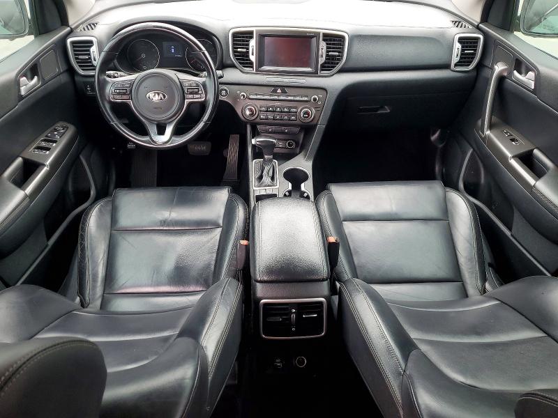Продаж на аукціоні авто 2017 Kia Sportage, vin: KNDPN3AC2H7218700, номер лоту: 78885805