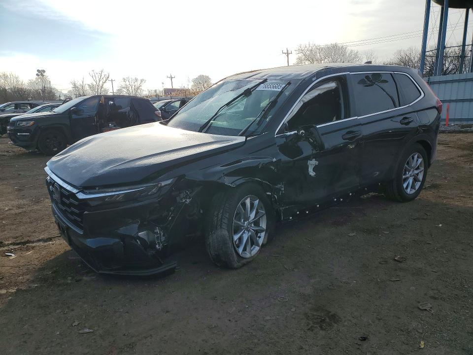 78855685 :رقم المزاد ، 7FARS4H48TE001049 vin ، 2026 Honda Cr-v مزاد بيع