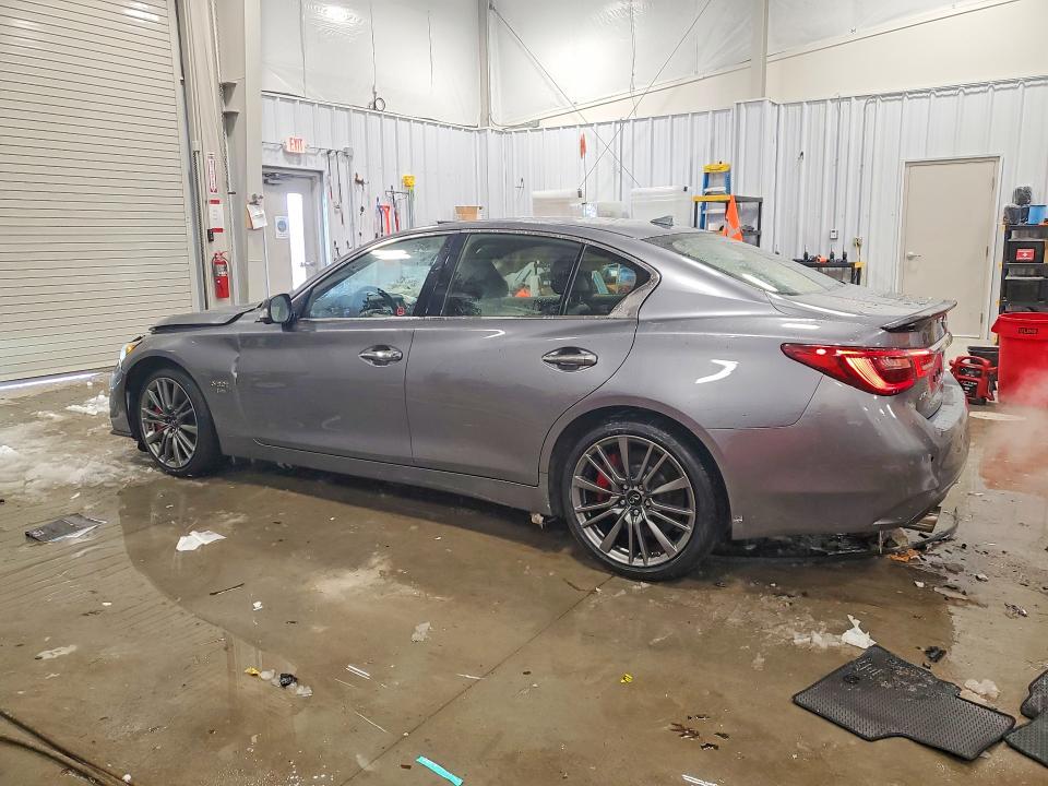 Aukcja sprzedaży 2020 Infiniti Q50, vin: JN1FV7AR2LM660235, numer aukcji: 75991665