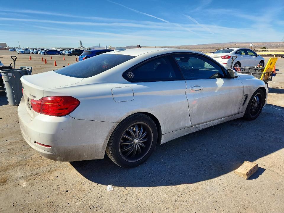 Продаж на аукціоні авто 2015 Bmw 428, vin: WBA3N7C58FK223041, номер лоту: 79106285