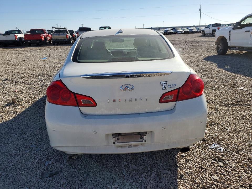 Продажа на аукционе авто 2012 Infiniti G37, vin: JN1CV6AP3CM621388, номер лота: 76486165