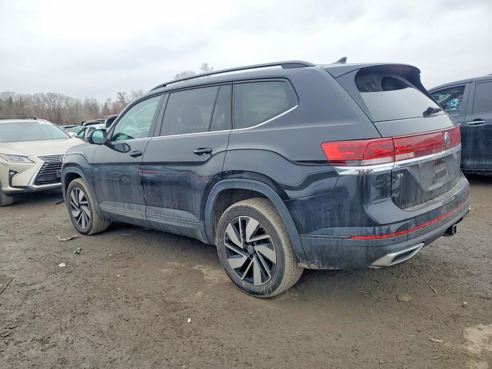 Aukcja sprzedaży 2024 Volkswagen Atlas, vin: 1V2WR2CAXRC521396, numer aukcji: 77611795