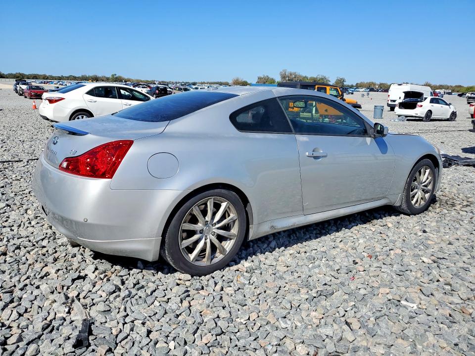 76744015 :رقم المزاد ، JN1CV6EK4DM920551 vin ، 2013 Infiniti G37 Coupe مزاد بيع