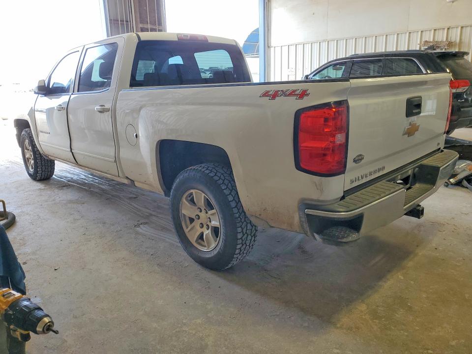 2017 Chevrolet Silverado მანქანა იყიდება აუქციონზე, vin: 1GCUKREC1HF182061, აუქციონის ნომერი: 77084605